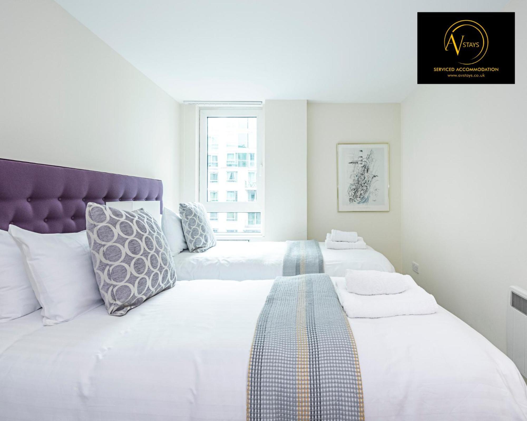 2 Bedroom Apartment London Exterior photo